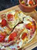 Rosca salada para las fiestas