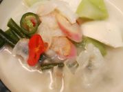 Gambar sayur lodeh honje