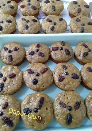 Foto resep Mini Cake Banana