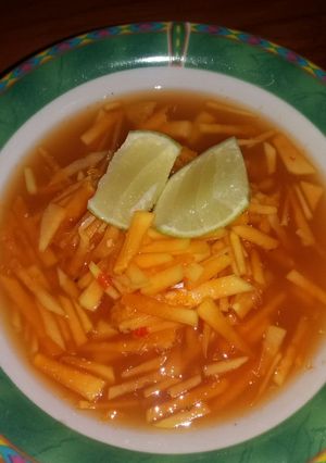 Foto resep Bismillah,gohu