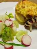 Seppie ripiene al forno