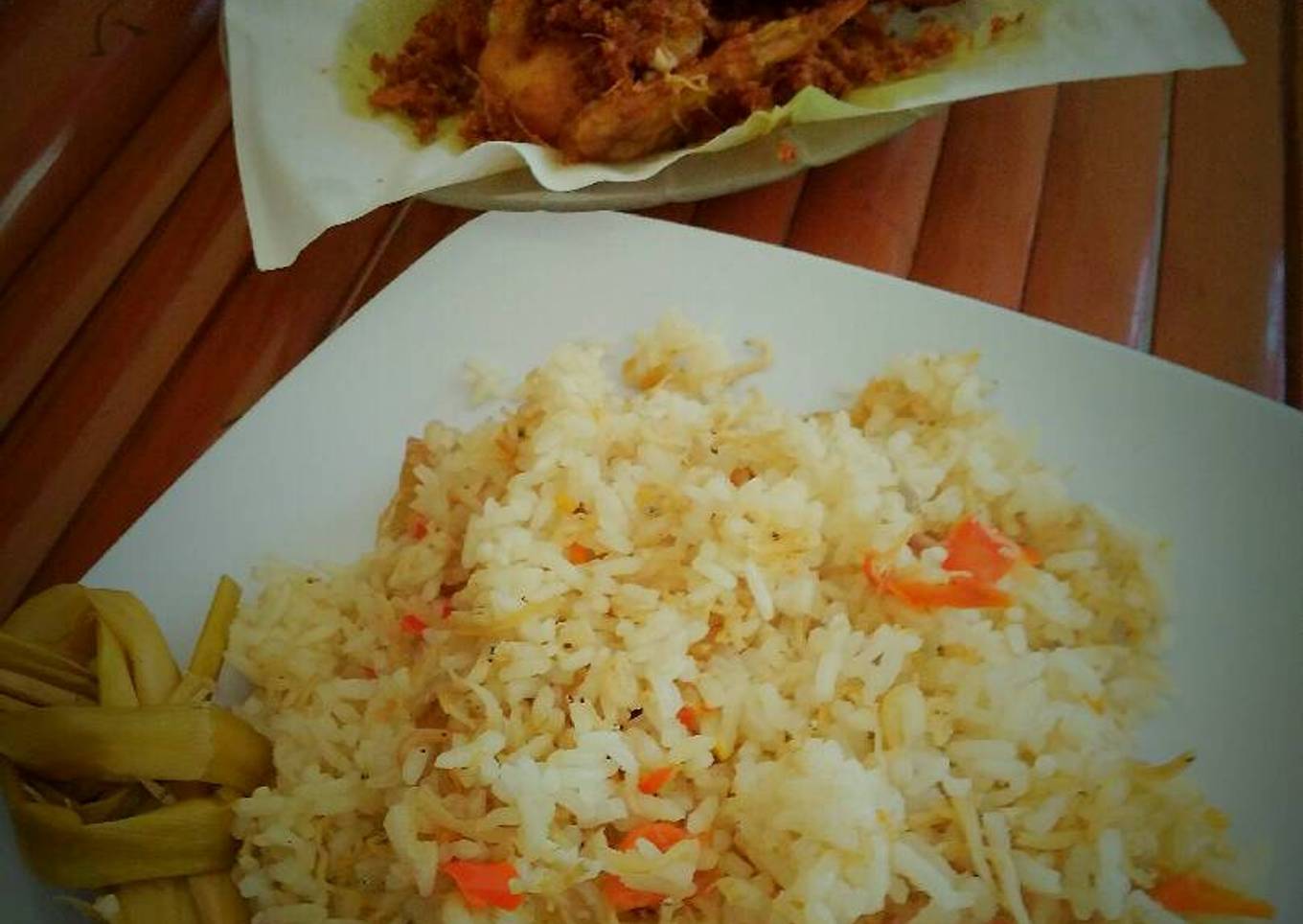 Nasi Liwet Sunda: