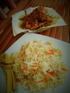 Foto resep Nasi Liwet Sunda