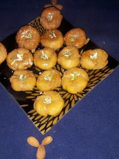 बालूशाही (Balushahi recipe in hindi) रेसिपी मुख्य फोटो