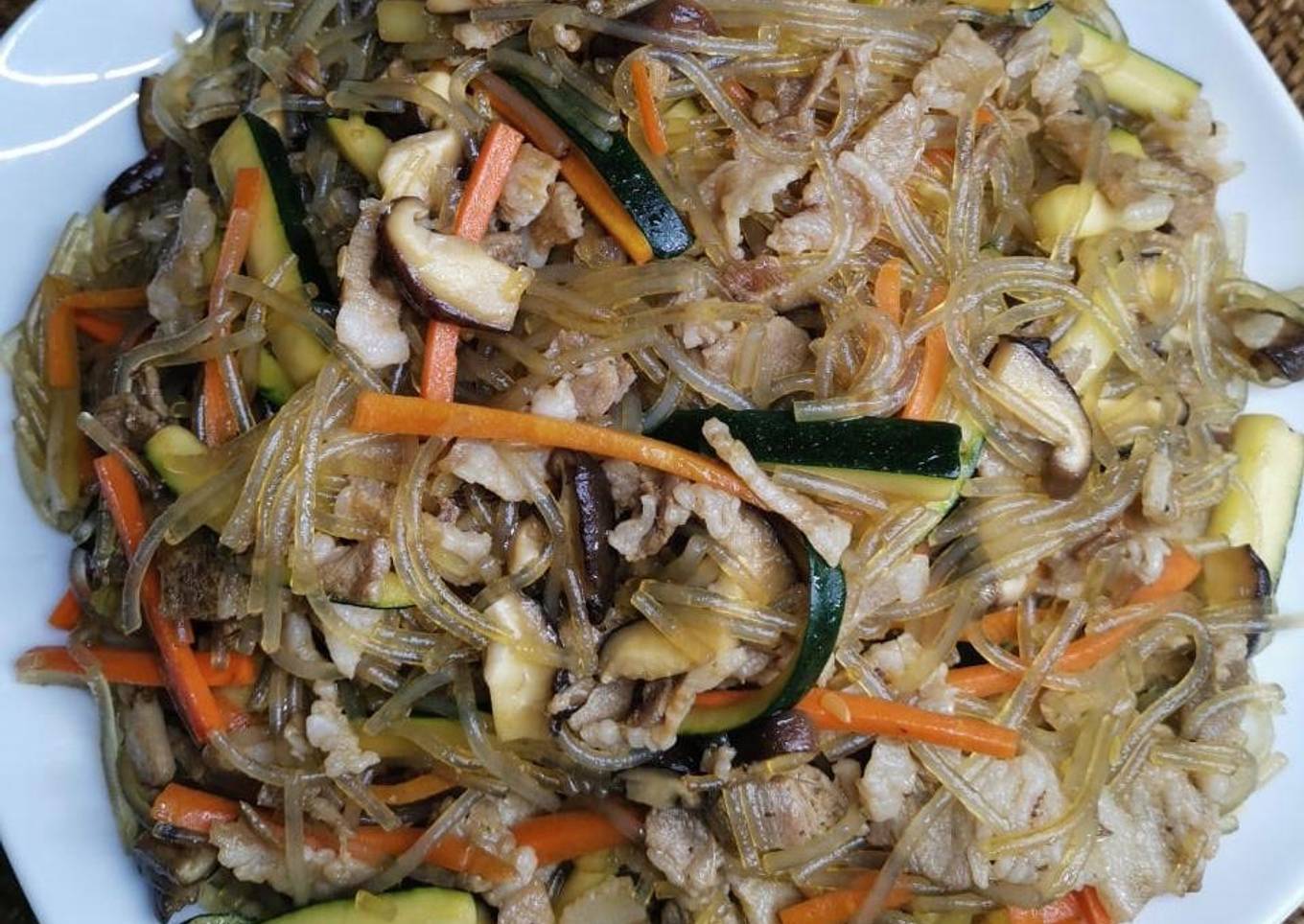 Japchae