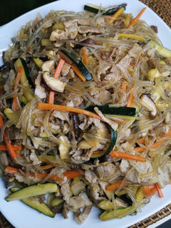 Foto resep Japchae
