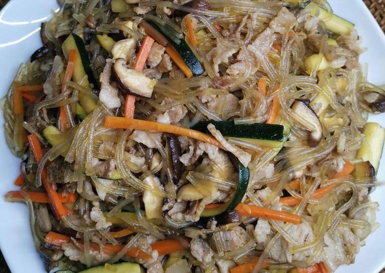 Japchae