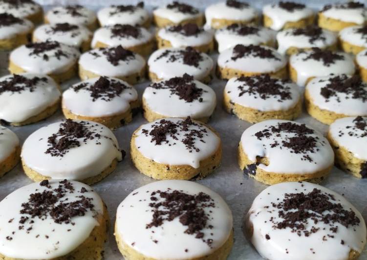 Resep Oreo Cookies Anti Gagal
