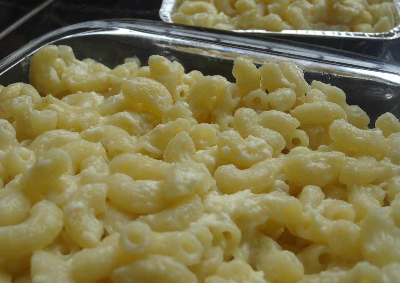 #47~2 Mac n Cheese EGGLESS