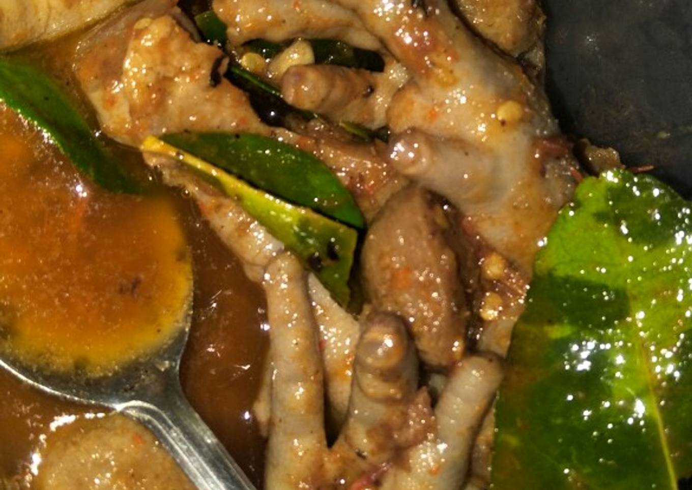 Mercon ceker baso