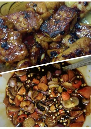 Foto resep Roasted gurami fillet