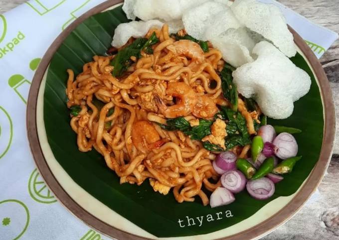 Mie Goreng Aceh