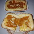 Baked Mango Cheese