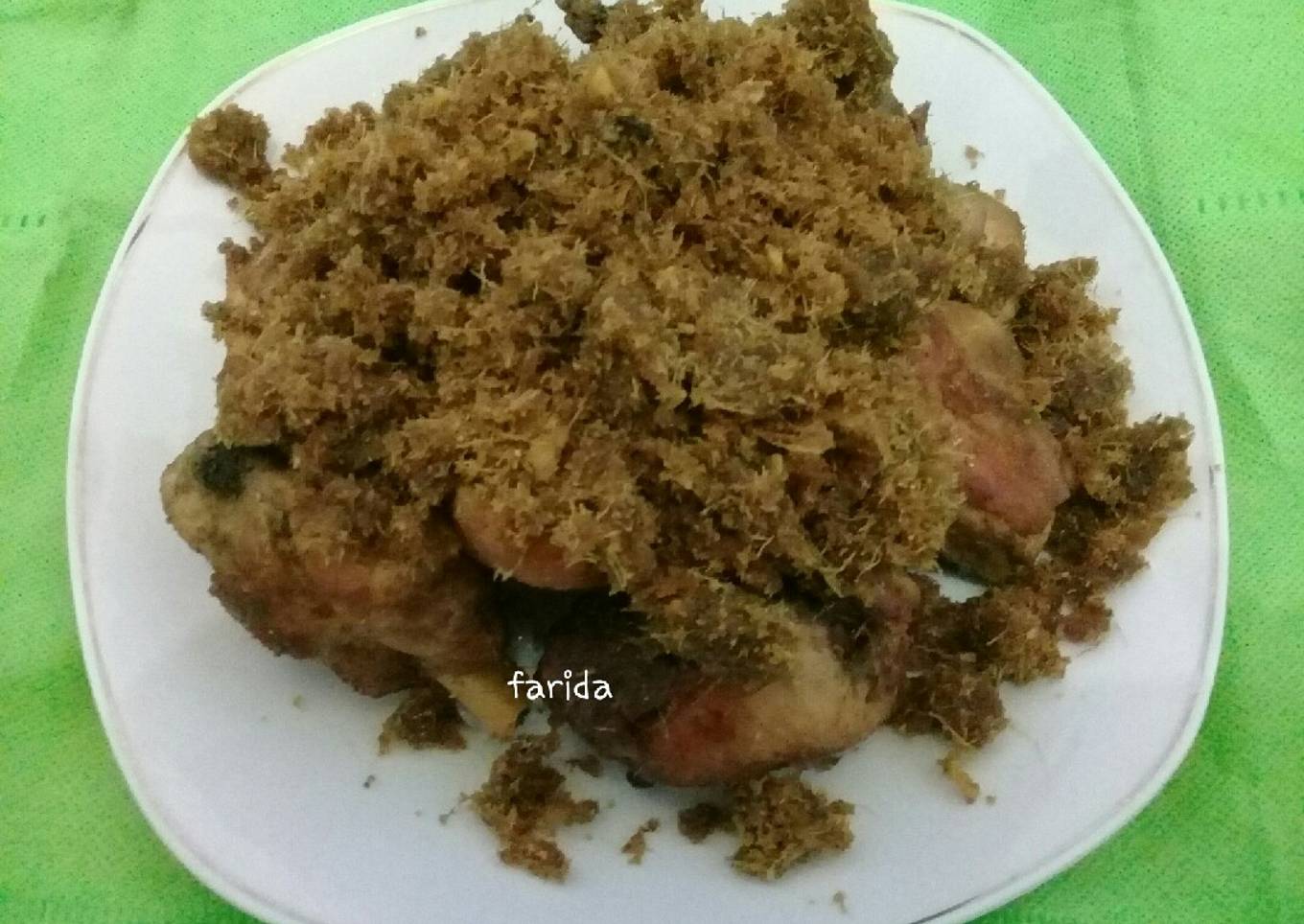 Ayam Goreng Lengkuas