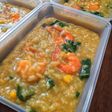 Bubur Manado Udang