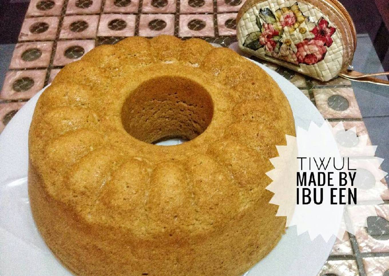 Tiwul Istimewa