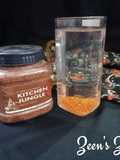 Halim seeds water