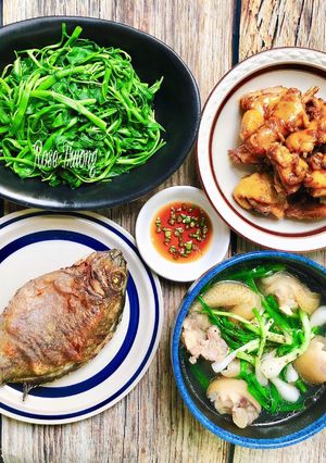 Hình của món Mâm Cơm Nhà Mẹ Nấu #6.