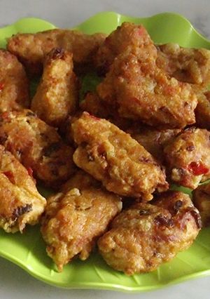 Foto resep Tuna stickie