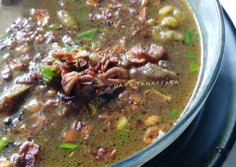 Resep Rawon yang Enak Banget