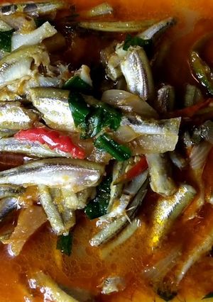 ছোট মাছের ঝোল।। রেসিপির প্রধান ছবি