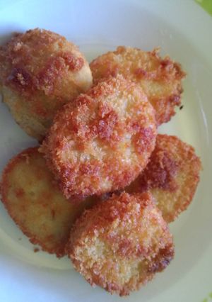 Foto resep Nugget ayam homemade sehat enak