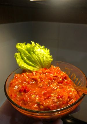 Foto resep Sambal dadakan