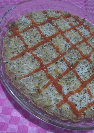 Foto resep Chicken Corn Schotel