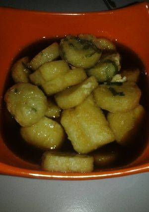 Foto resep Pempek sutra