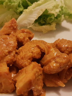 Une photo de Curry de choux fleur au lait de coco