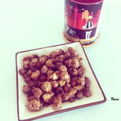 Masala Peanuts A picture of Masala Peanuts.