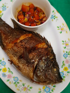 Foto resep Mujahir Goreng Sambal Kecap