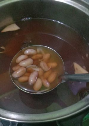Foto resep Sayur kacang sunda(bening)