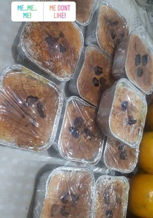 Foto resep Klappertart