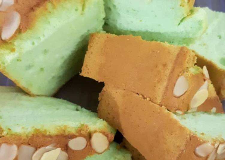 Resep Chiffon Cake Putih Telur yang Sedap