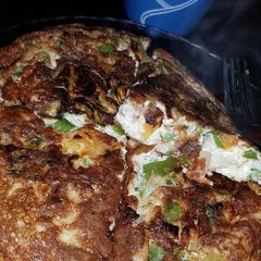 A picture of Special Omelette.