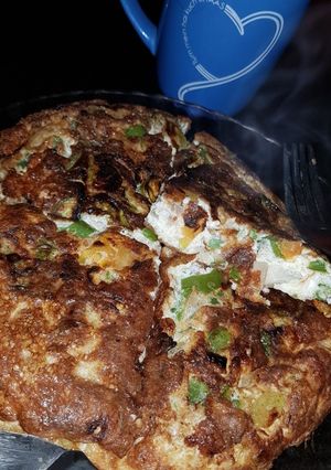 A picture of Special Omelette.