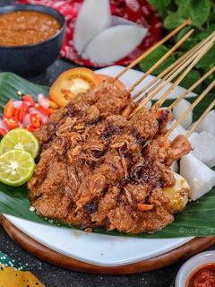 Foto resep Sate ayam