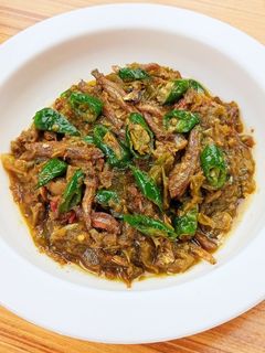 Foto resep Sambel Teri Cabe Hijau