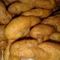 Kue tambang manis রেসিপির প্রধান ছবি