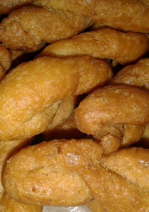 Foto resep Kue tambang manis