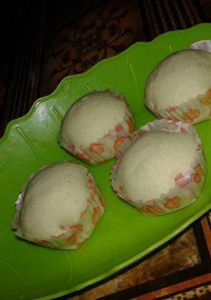 Foto resep Bolu kukus nutrijel
