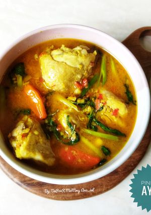 Foto resep Pindang Ayam