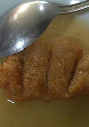 Foto resep Pempek ikan patin