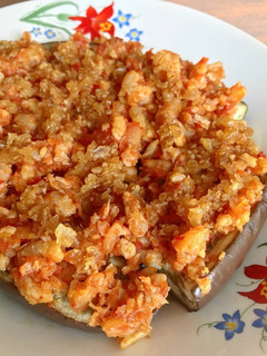 Foto resep Sambal Terong Ebi
