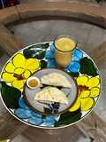 QUESADILLAS DE CAZÓN: MEXICAN SNACK