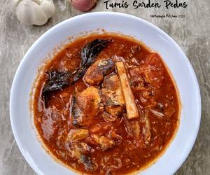 Ini Caranya Tumis Sarden Pedas Nikmat Lezat