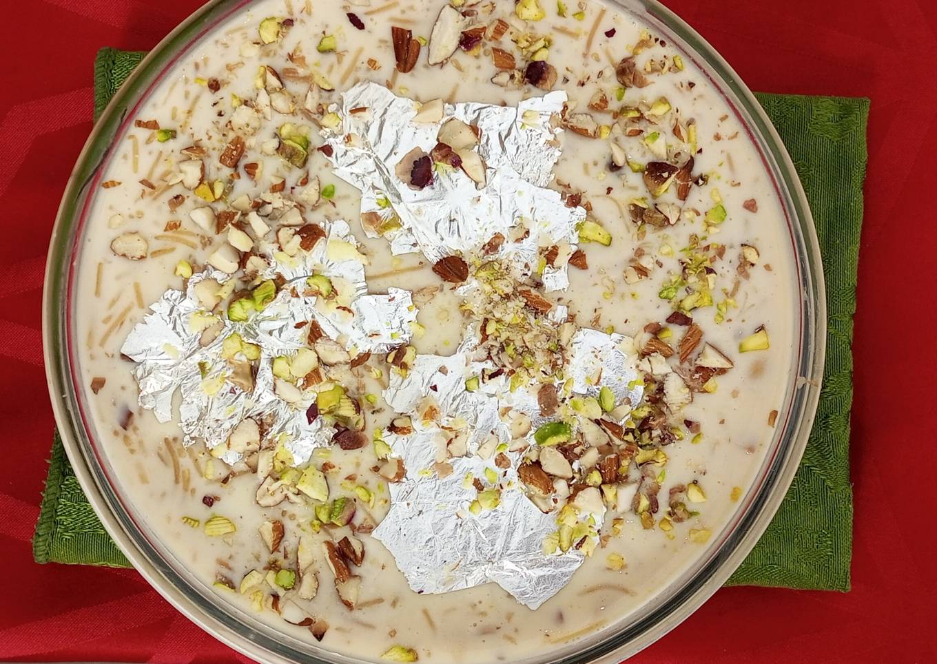 Sheer Khurma🤤🌙