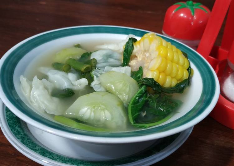 Sayur asem&hellip;.. Segaaar