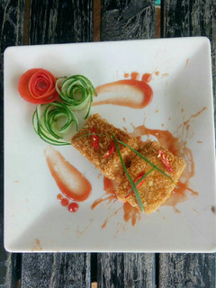 Foto resep Nugget Tempe Wortel
